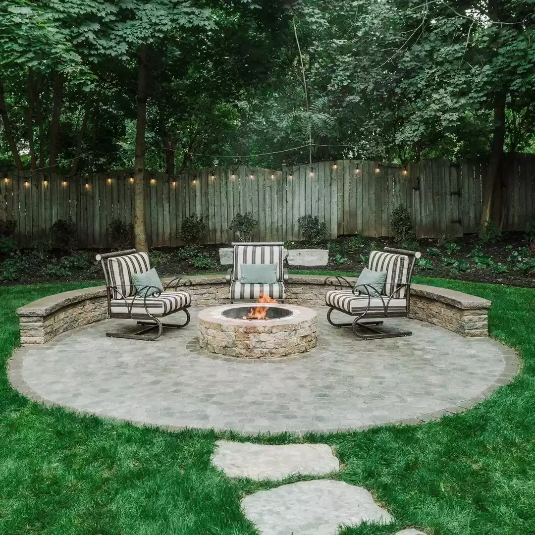 21 Budget-Friendly Retaining Wall Ideas That Transform Your Landscape Build a Backyard Lounge