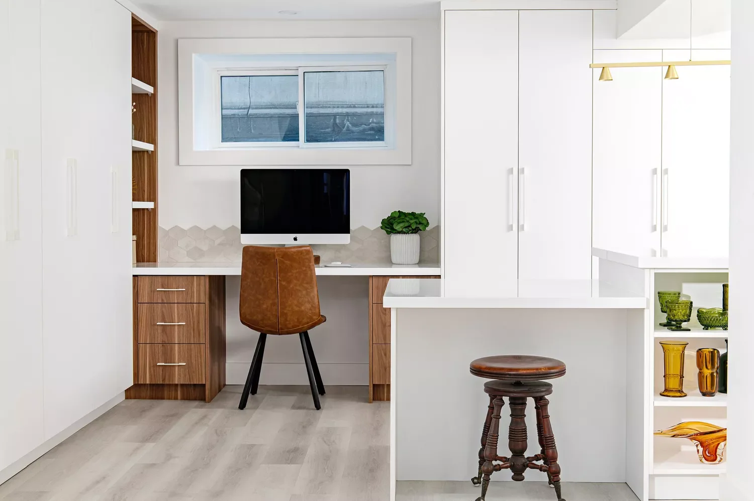 32 Study Room Ideas That Will Transform Your Workspace Into a Productivity Paradise Build a Basement Study Nook