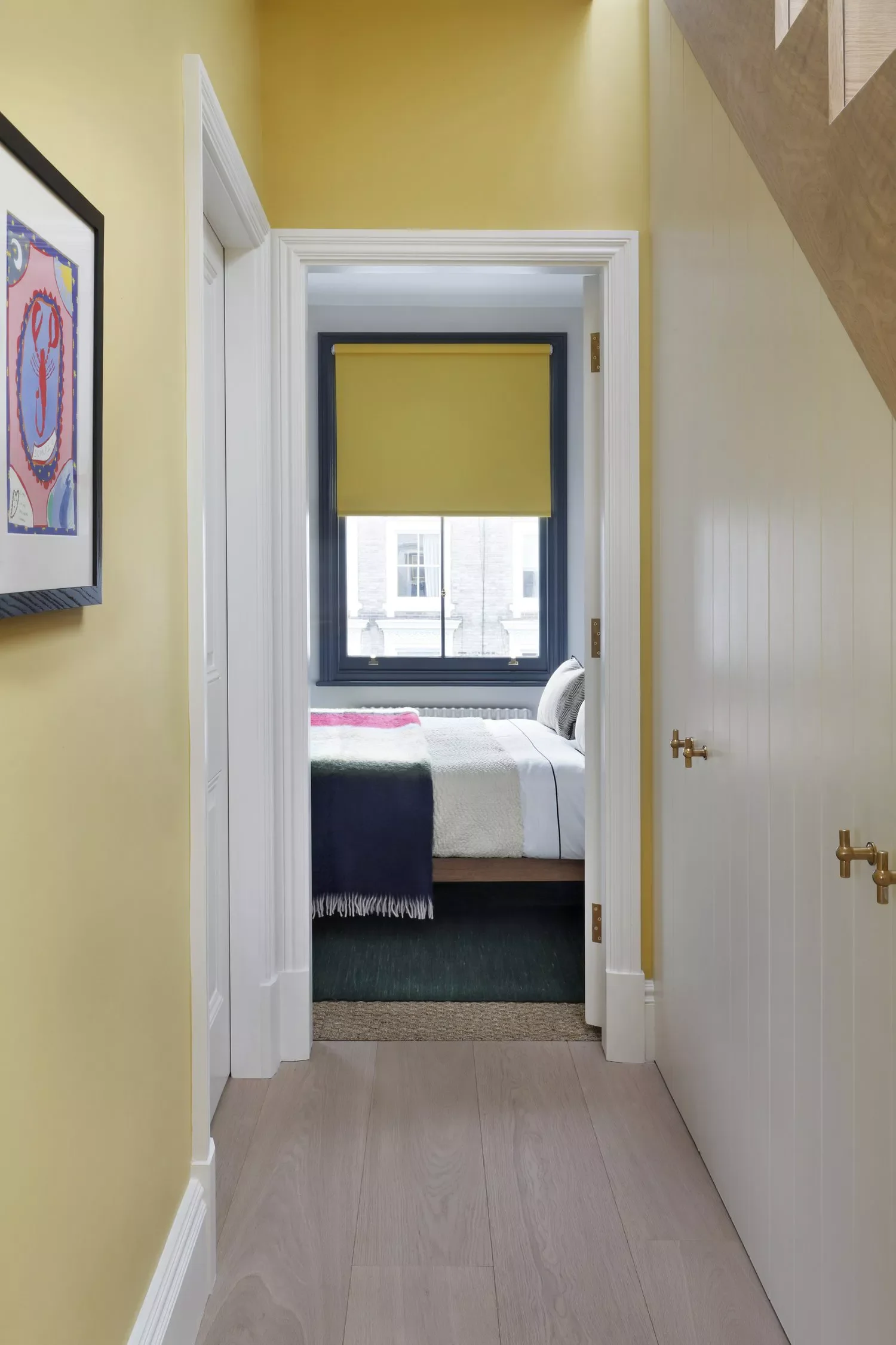 30 Smart Ways to Transform Your Narrow Hallway Into a Stylish Space 19 Build a Closet Under the Stairs