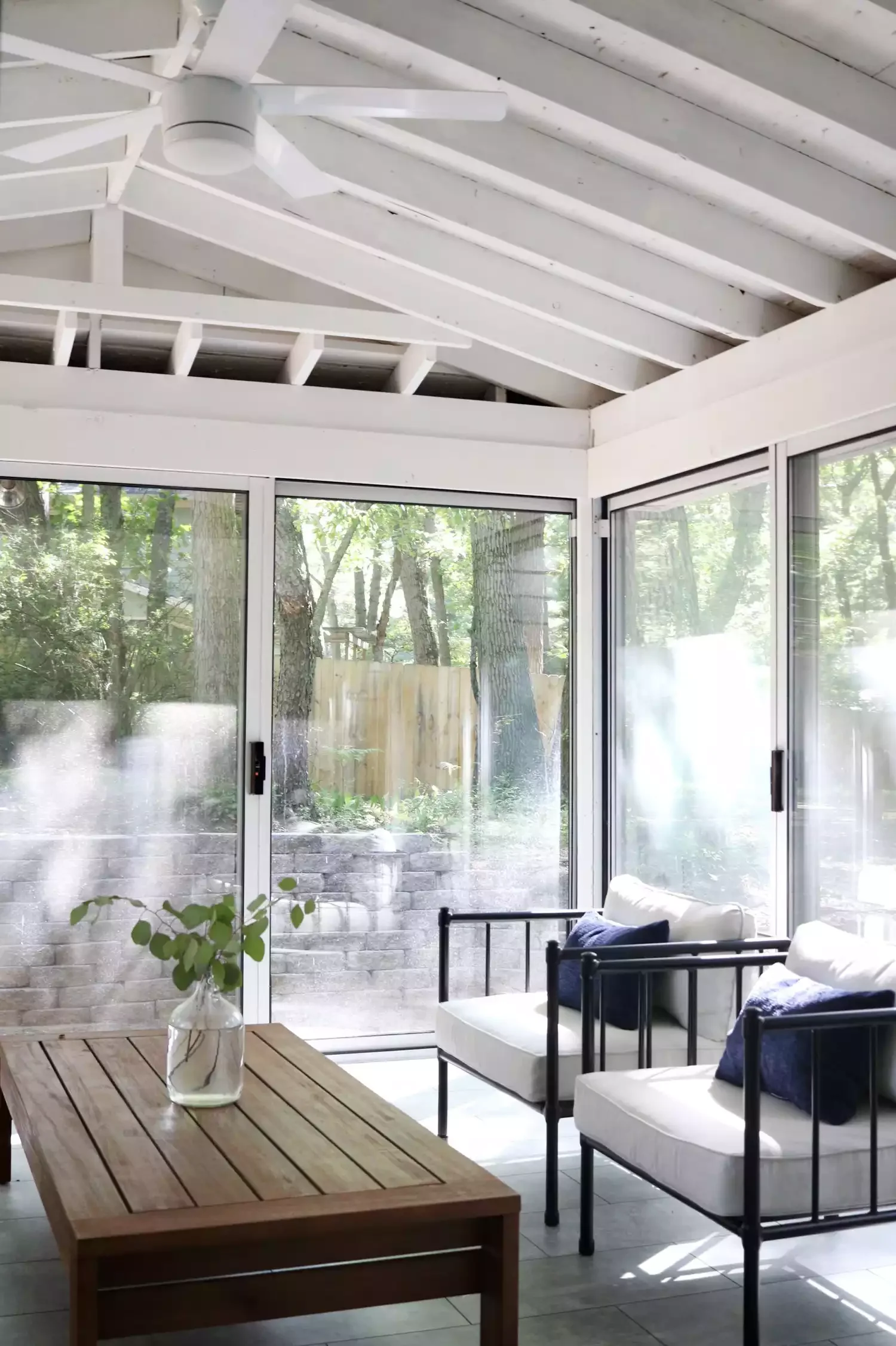 50 Stunning Sunroom Ideas That Transform Your Home Into a Light-Filled Paradise 10 Build a DIY Patio Sunroom