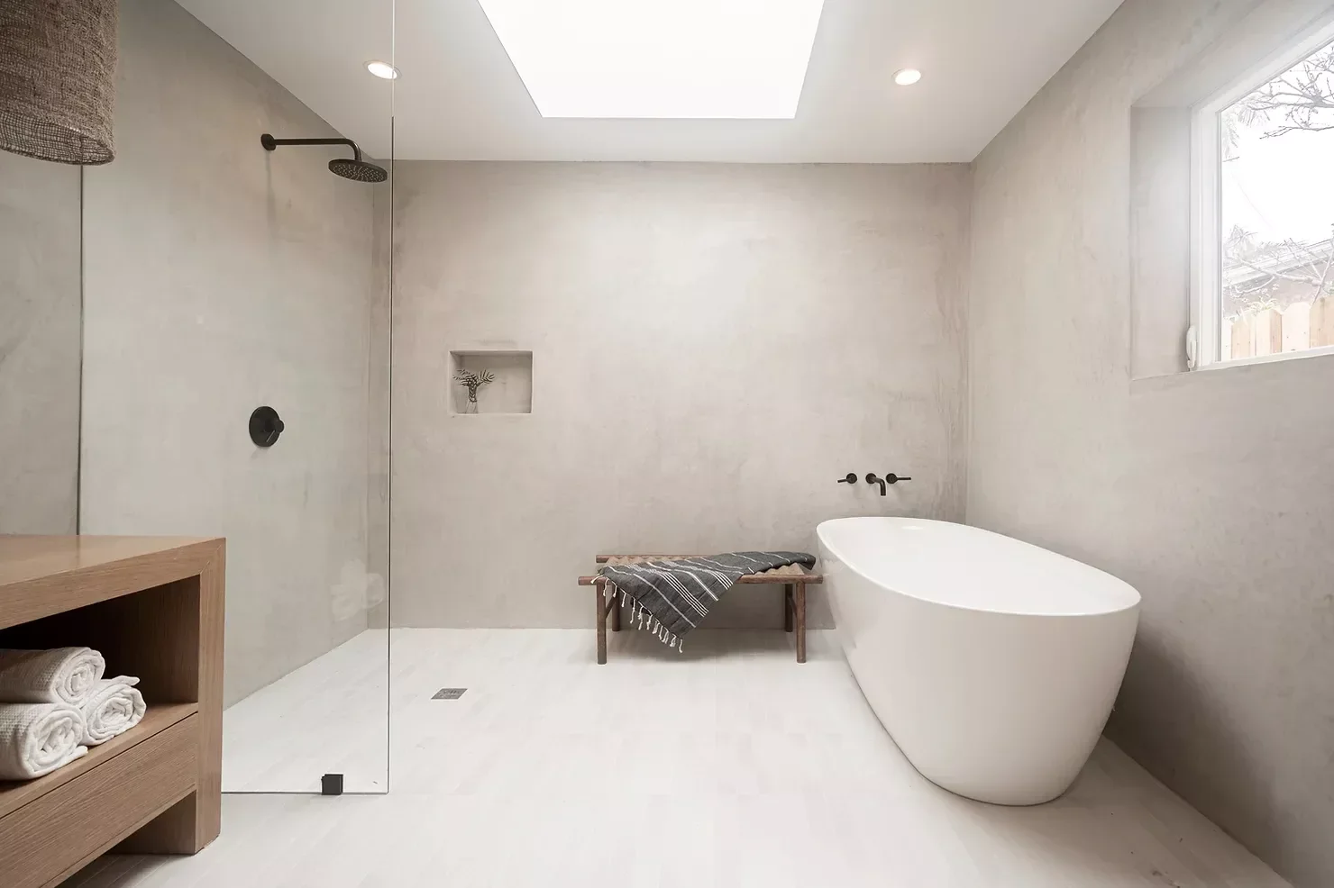 53 Stunning Walk-In Shower Ideas for Modern, Accessible Bathrooms 14 Build a Giant Wet Room