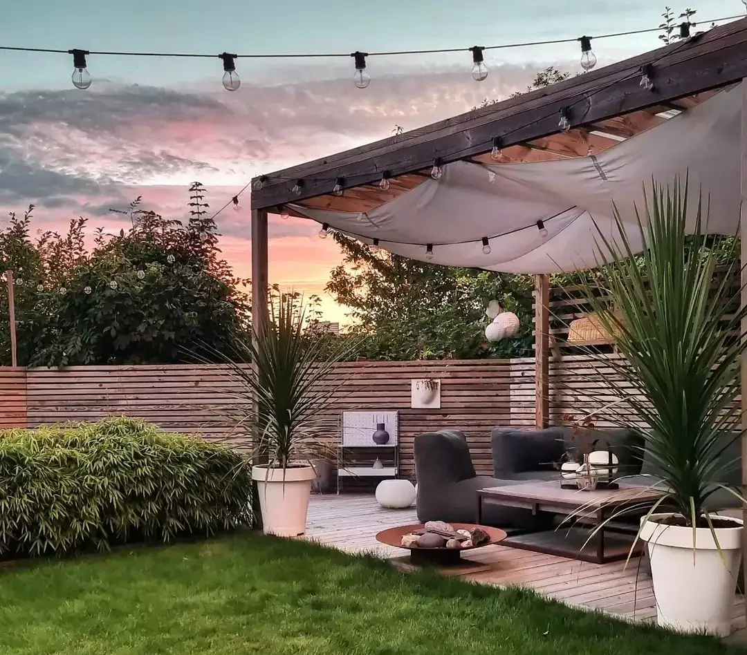 39 Contemporary Backyard Designs That Will Transform Your Outdoor Living Space 12 Build a Pergola