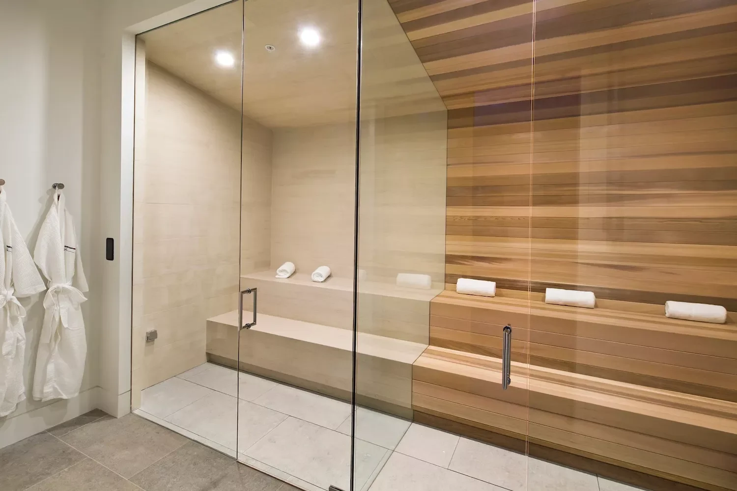 37 Inspiring Home Gym Design Ideas That'll Transform Your Workout Space Build a Sauna