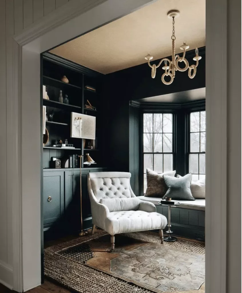 45 Brilliant Bay Window Ideas That Will Transform Your Home 7 Build a Window Seat