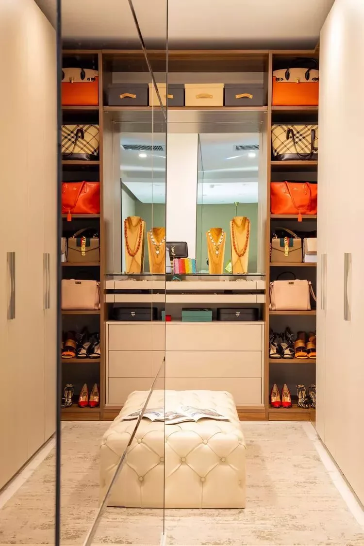 47 Smart Closet Solutions That Will Transform Your Storage Space Build an Accessories Closet