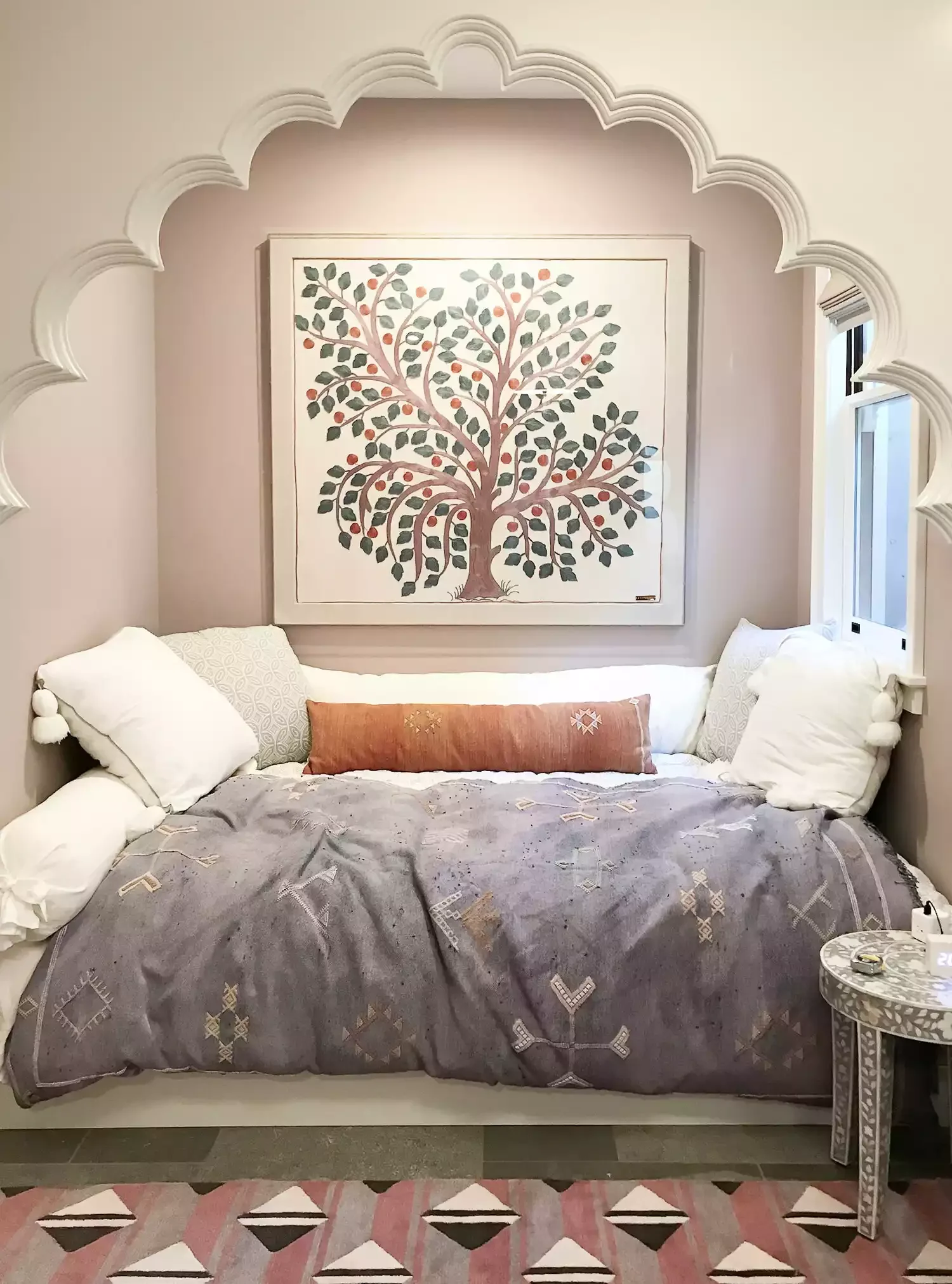 52 Creative and Stylish Teen Bedroom Design Ideas 14 Build an Alcove Bed