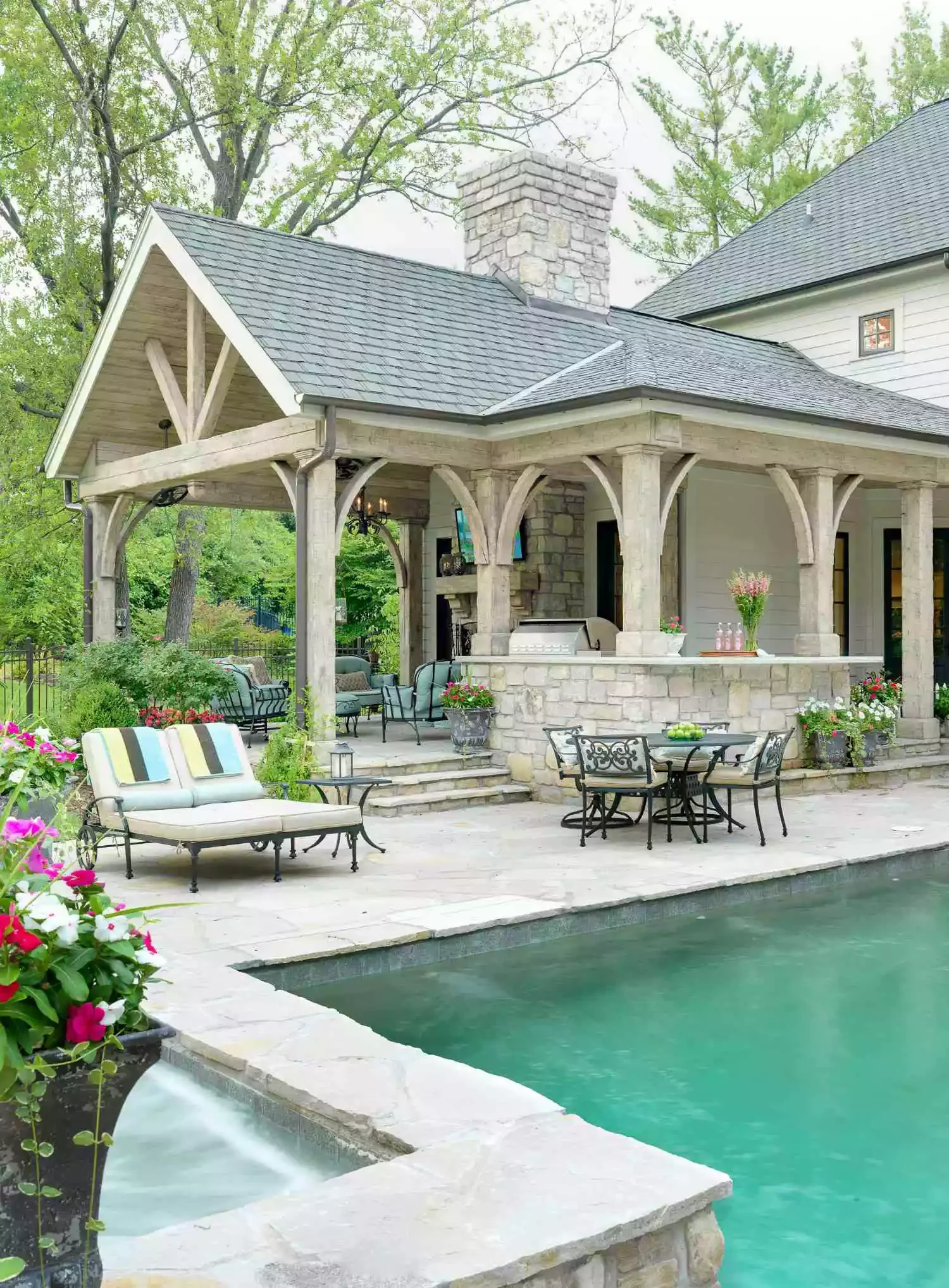 50 Stunning Patio Cover Ideas to Transform Your Outdoor Space Build an Attached Patio