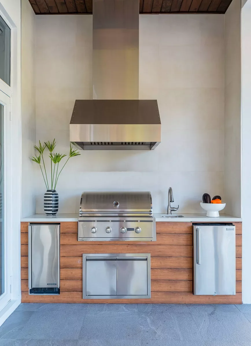 29 Creative Small Backyard Ideas to Transform Your Outdoor Space Build an Outdoor Kitchen