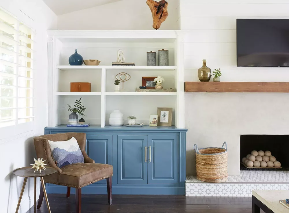 25 Brilliant Ways to Store Your Board Game Collection Stylishly Built-In Cabinet Storage