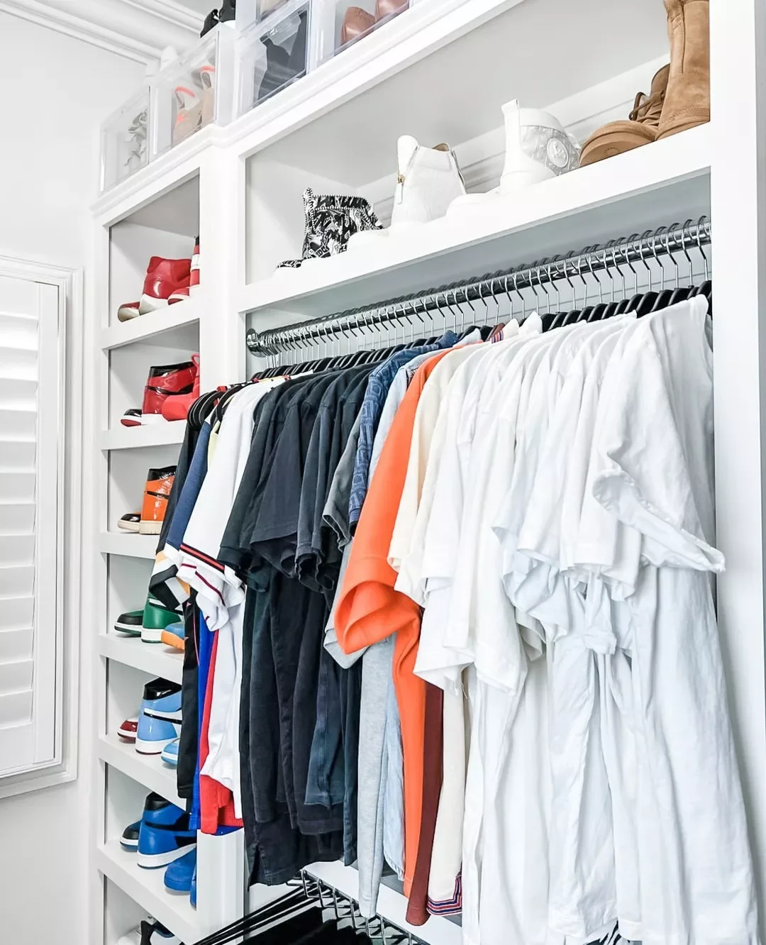 34 Brilliant Shoe Storage Solutions That Transform Any Space Built-In Cubbies