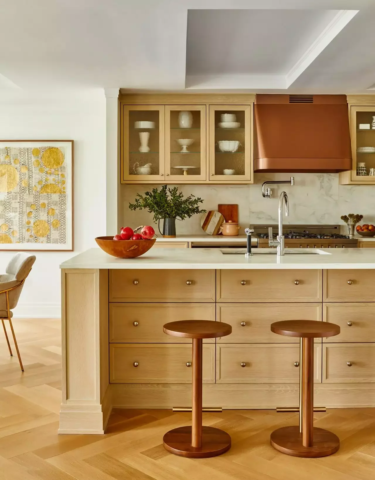 26 Creative Kitchen Island Storage Solutions That Transform Your Space Built-In Drawers