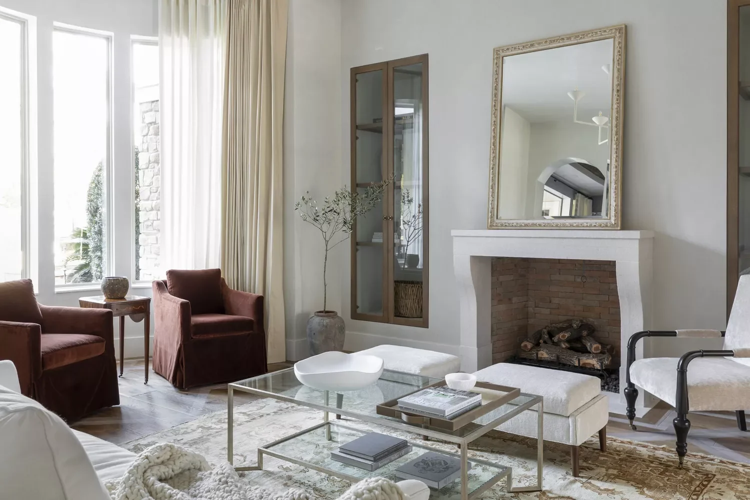 34 Stunning Fireplace Built-In Ideas That Transform Your Living Space 7 Built-In Niches
