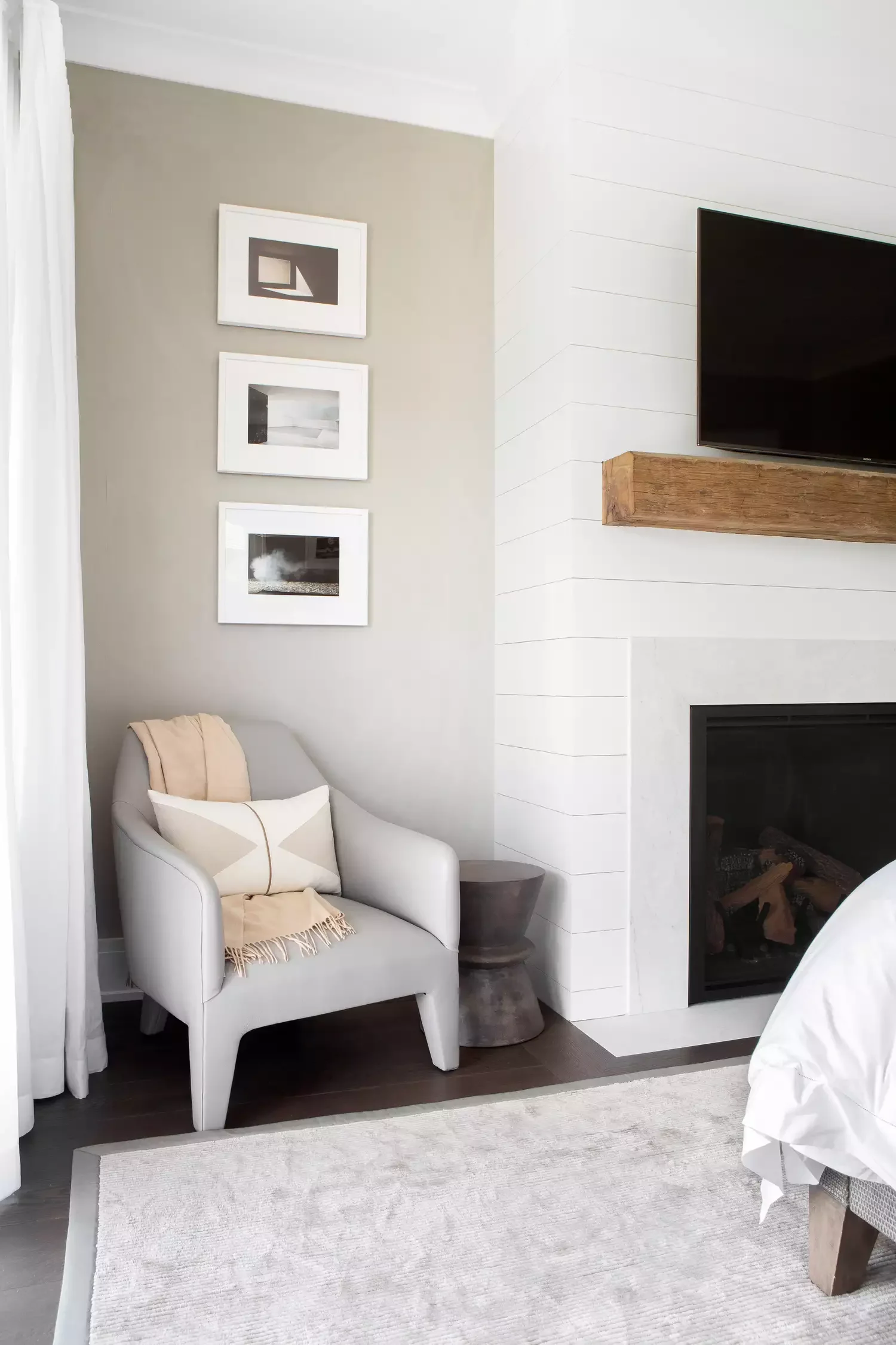 47 Stunning Shiplap Fireplace Designs That Transform Any Room From Traditional to Contemporary 44 Bump-Out Shiplap Fireplace