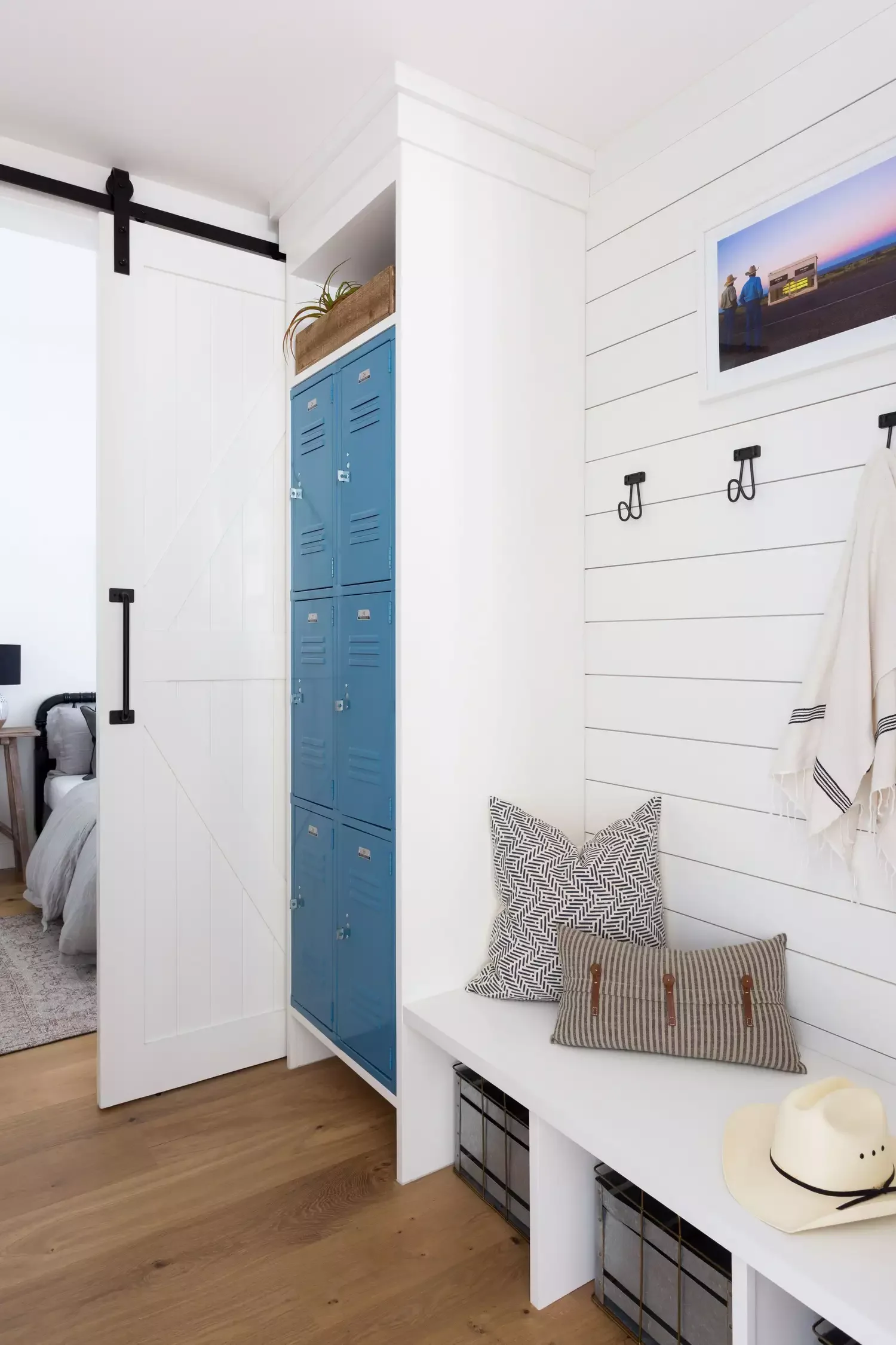 20 Clever Entryway Shoe Storage Solutions That Actually Work Bust Out Some Bins