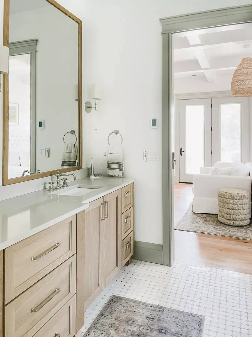 17 Stunning Door Trim Ideas That Transform Any Room with Elegant Detail 9 Butted Door Trim