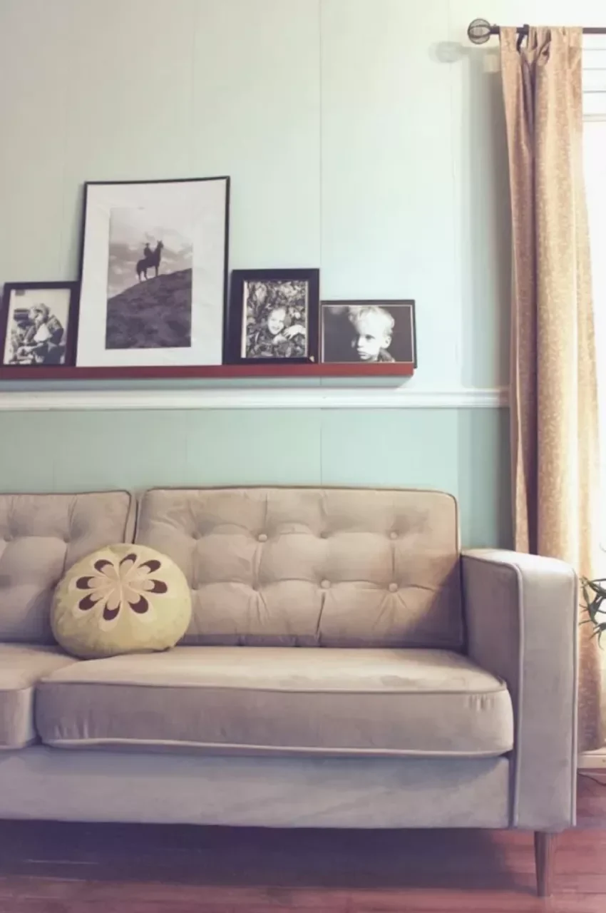 15 Brilliant IKEA Living Room Hacks That Look Like Designer Pieces 11 Button Up Your Couch