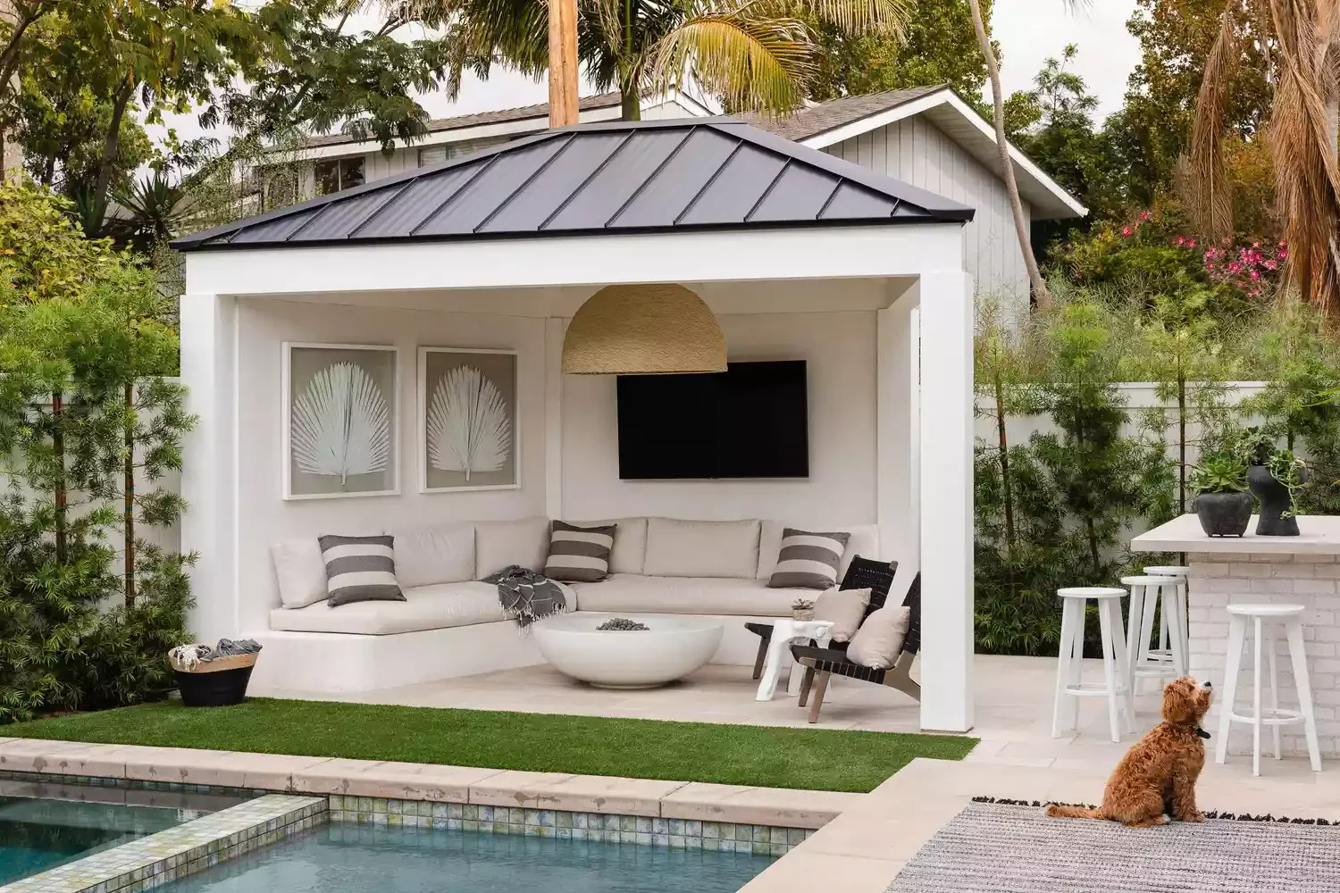 Cabana Decor