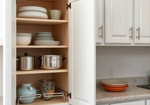 Cabinet Door Organizers