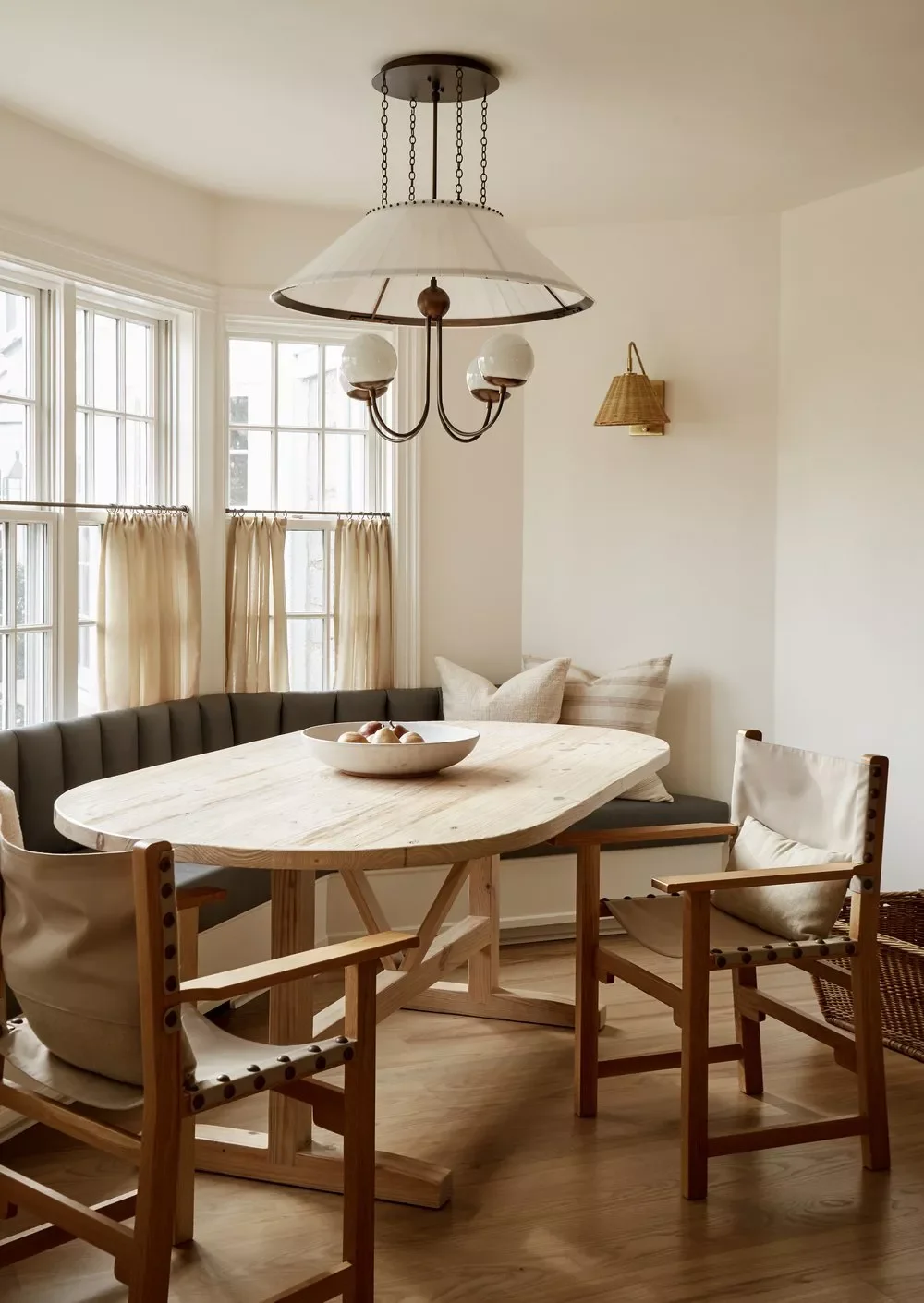 30 Stunning Dining Room Curtain Ideas That Will Transform Your Space Cafe Curtains