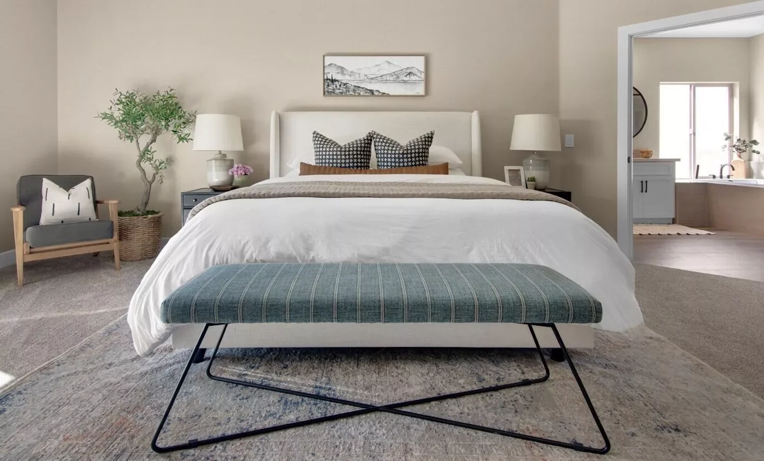 72 Contemporary Bedroom Design Ideas That Transform Your Space California Cool