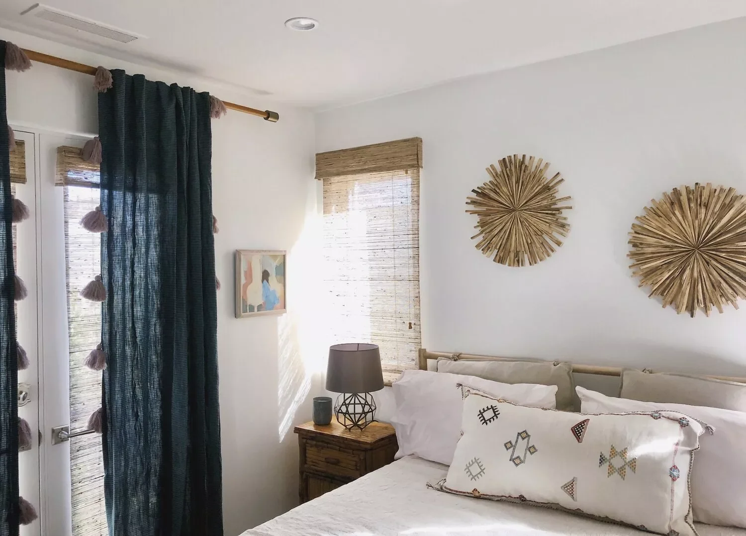 20 Bohemian Decor Ideas to Transform Your Home Into a Relaxing Haven 20 Calming Boho Style Bedroom