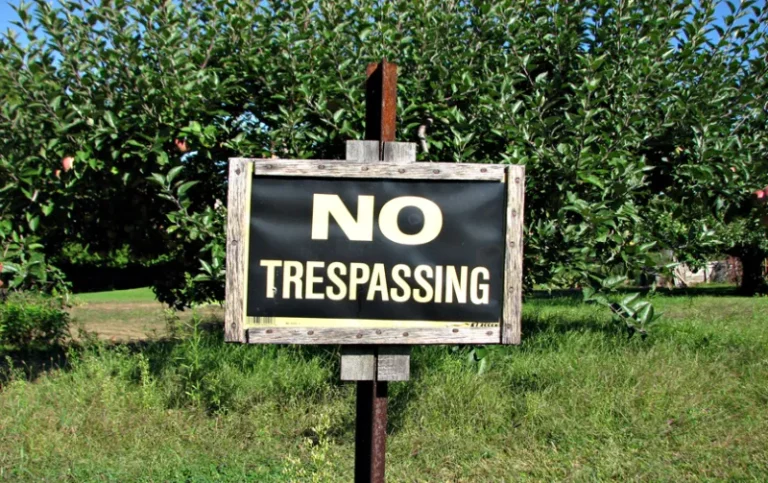 Can I Sue My Neighbor for Trespassing? Discover Legal Option