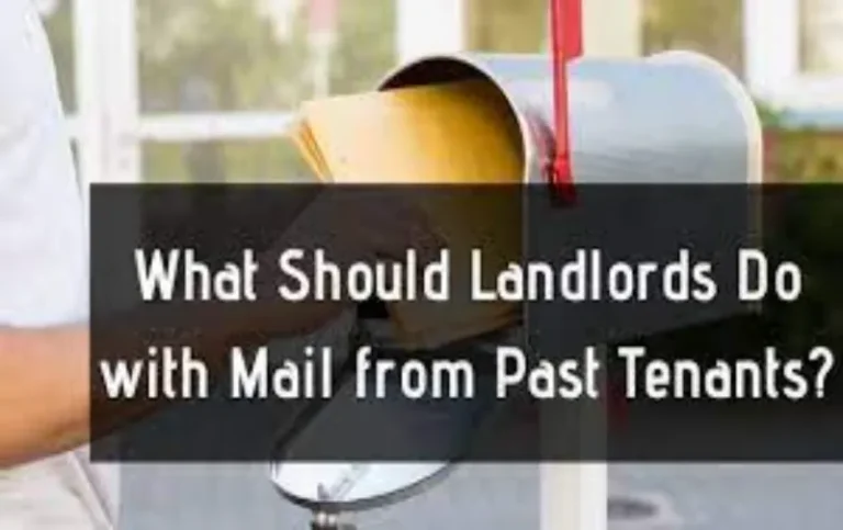 Can I Throw Away Previous Tenants Mail? Expert Guidelines Revealed!