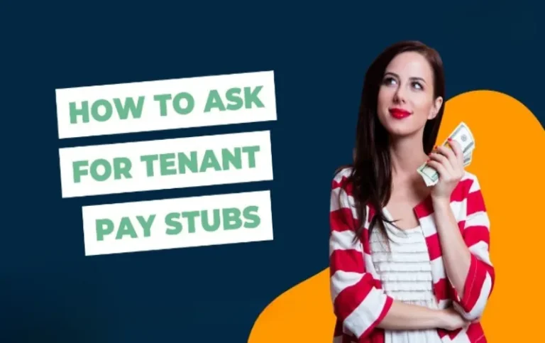 Can Landlord Ask for Pay Stub? Know Your Rights and Obligations