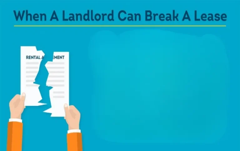 Can Landlord Break Lease to Sell Property? Answers & Insights