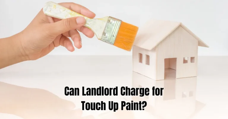 Can Landlord Charge for Touch Up Paint? Find Out the Truth!