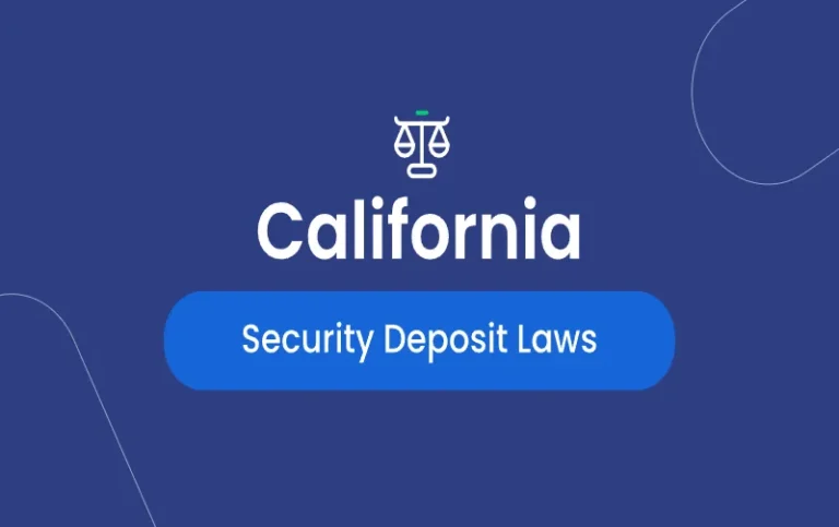 Can Landlord Legally Demand Higher Security Deposit in California?