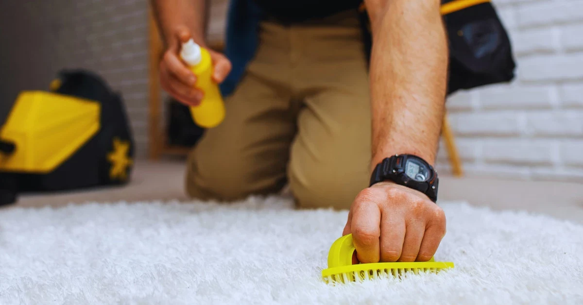 Can Landlord Use Security Deposit for Carpet Cleaning