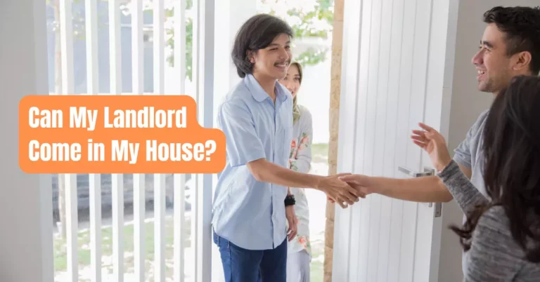 Can My Landlord Come in My House? Unraveling the Legalities