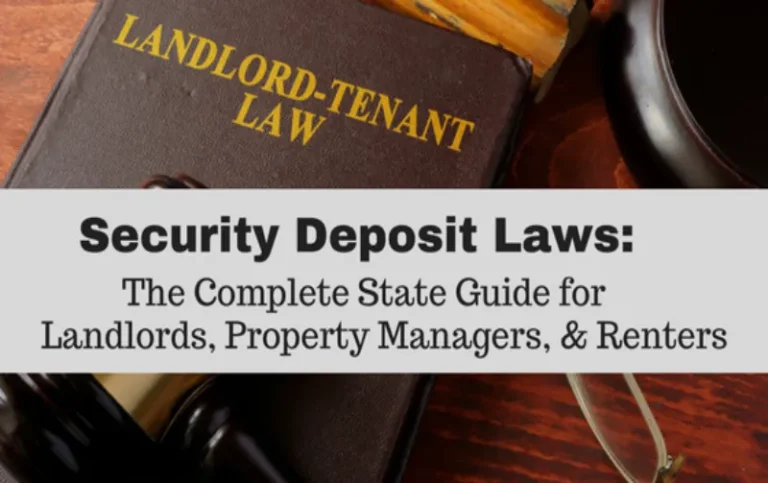 Can My Landlord Legally Request More Security Deposit? Find Out Here!