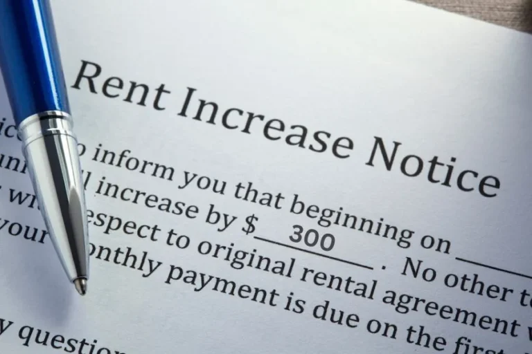 Can My Landlord Raise My Rent $300? Is It Legal In 2024?
