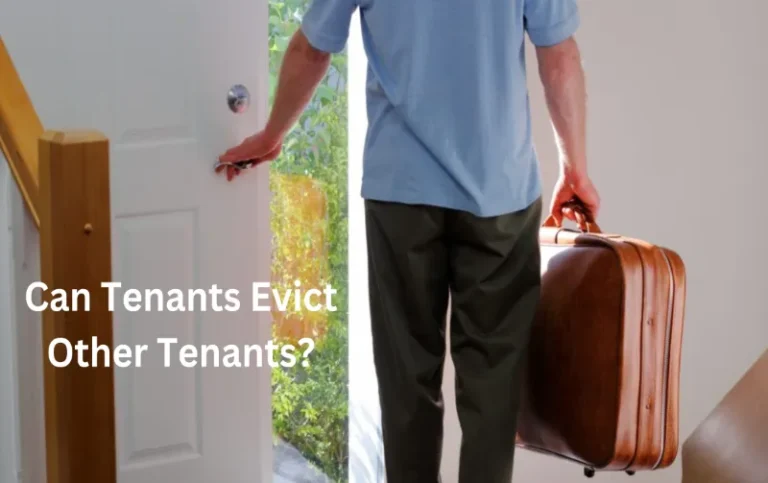 Can Tenants Evict Other Tenants? Discover the Power Dynamics and Legalities