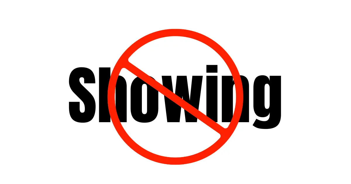 Can Tenants Restrict The Number Of Showings Allowed Per Day