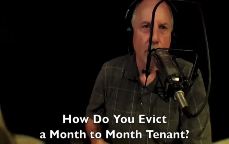 Can You Evict a Month to Month Tenant? Discover the Power of Legal Actions