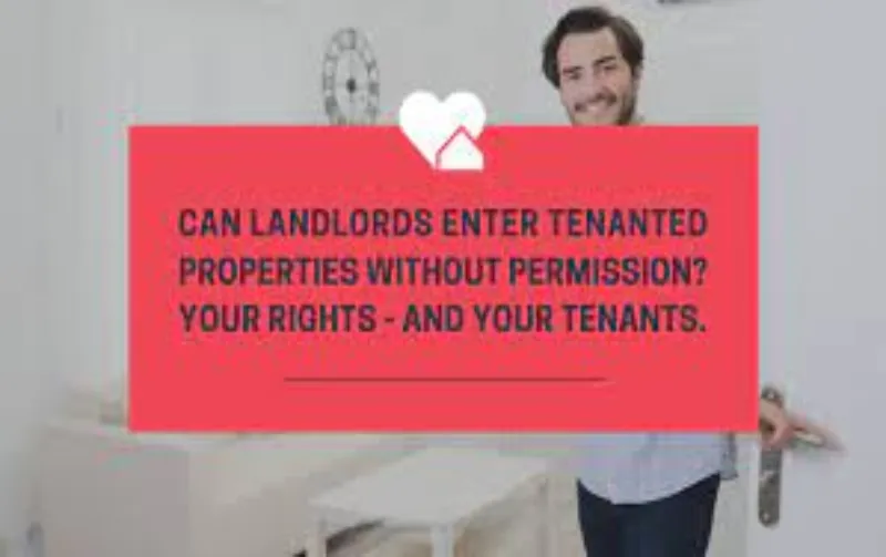 Can Your Landlord Go in Your Room Without Permission: Know Your Rights