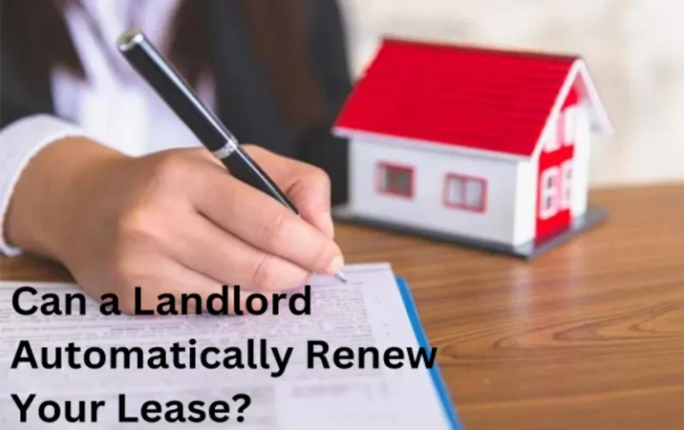 Can a Landlord Automatically Renew Your Lease? Know Your Rights!