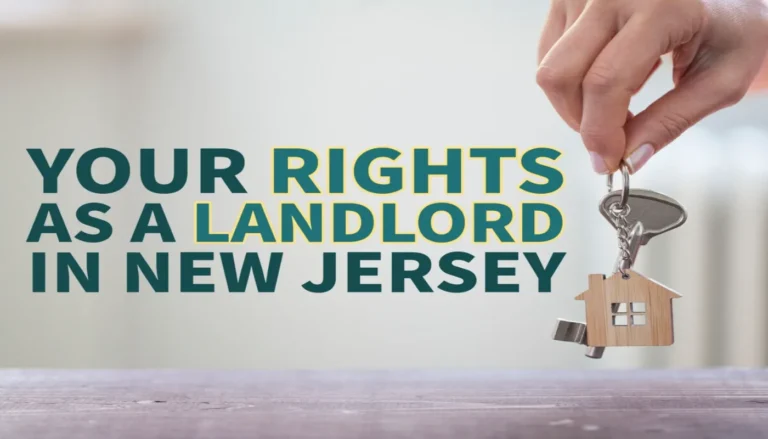Can a Landlord Enter Without Permission in NJ? Understand Your Rights Now!