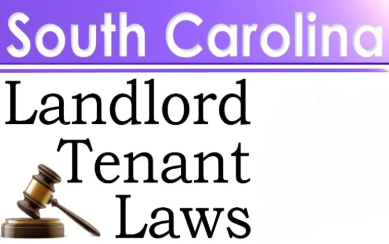 Can a Landlord Enter Without Permission in South Carolina? Discover Now!