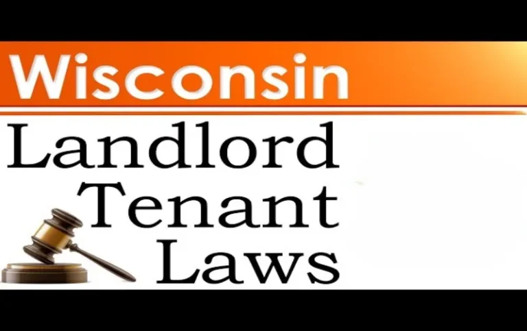Can a Landlord Enter Without Permission in Wisconsin? Protect Your Renters’ Rights Now!