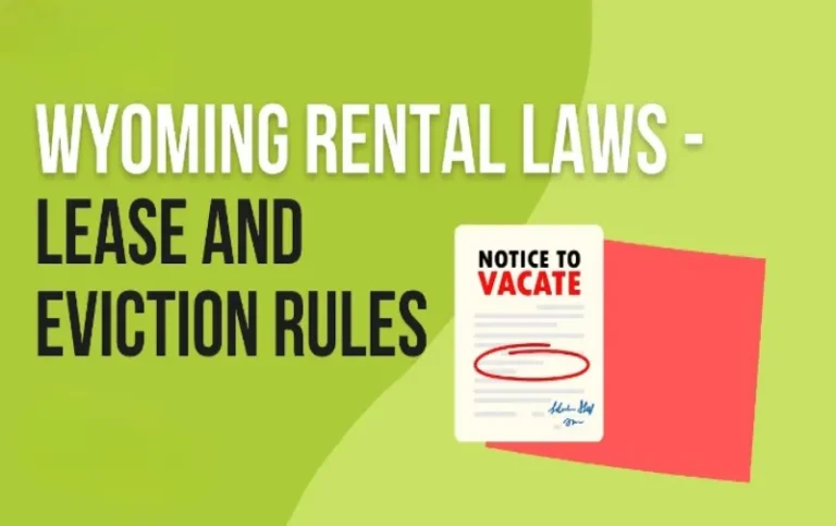 Can a Landlord Enter Without Permission in Wyoming? Discover Your Tenant Rights!