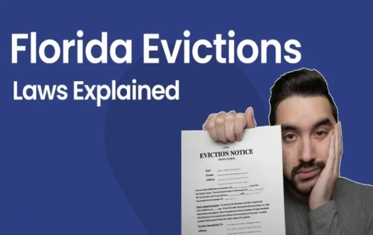 Can a Landlord Evict You Immediately in Florida? Discover Your Rights and Protections!