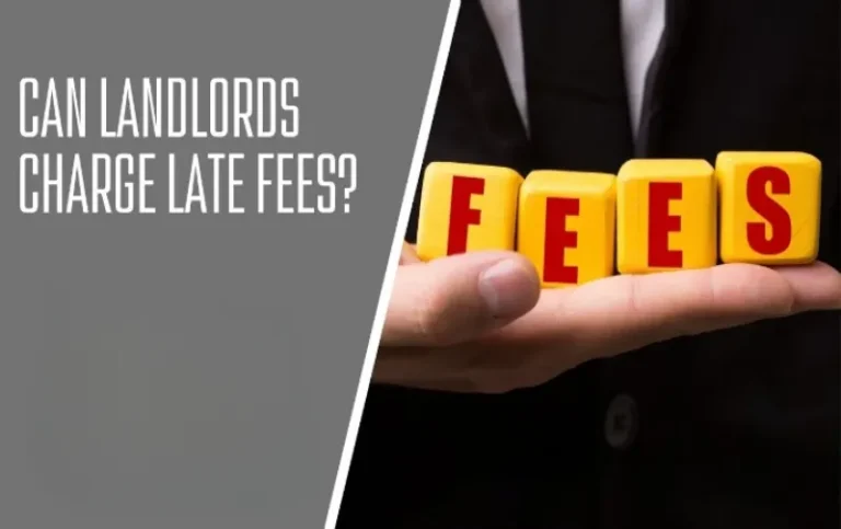 Can a Landlord Evict You for Late Fees? Discover the Legal Consequences