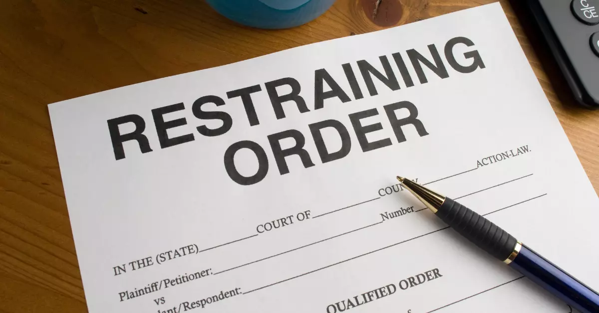 Can a Landlord Get a Restraining Order against a Tenant