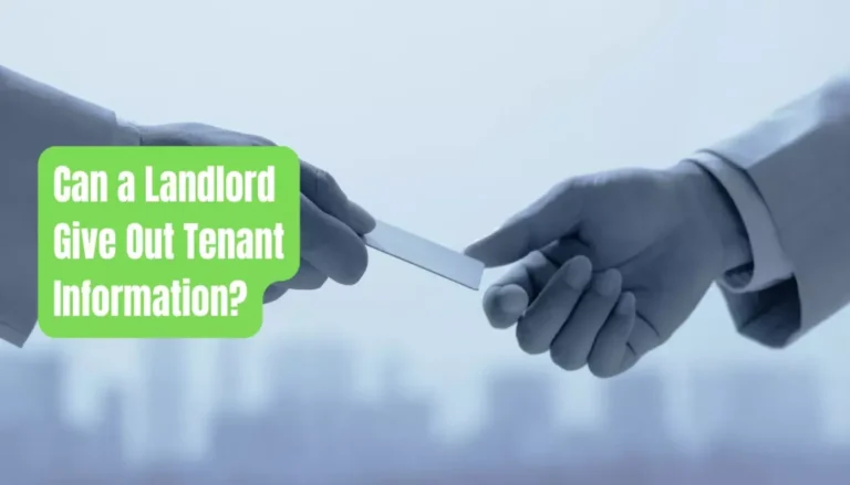 Can a Landlord Give Out My Personal Information? Stay Informed & Protected!