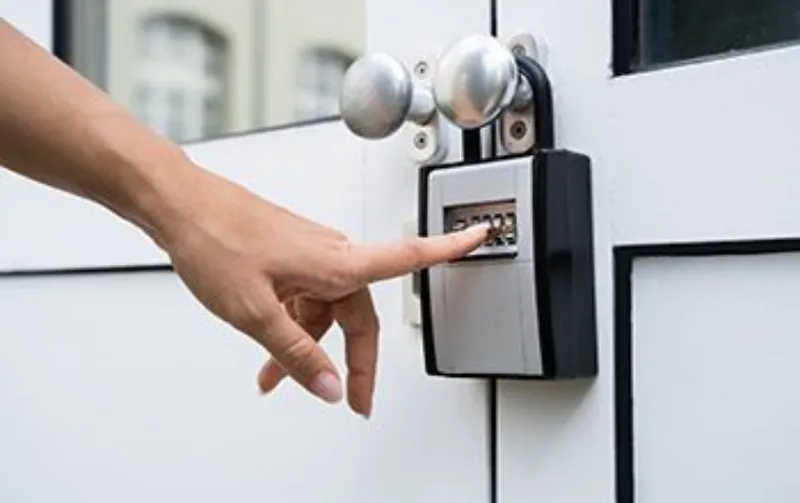 Can a Landlord Legally Put a Lockbox on Your House? Here's What You Need to Know