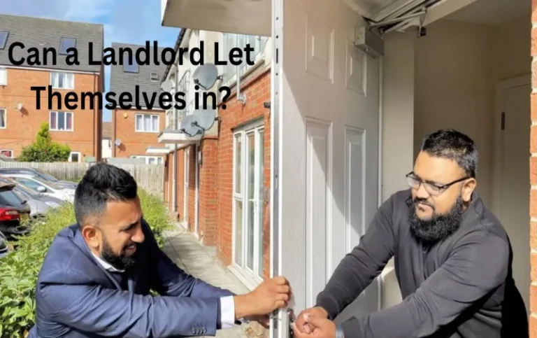 Can a Landlord Let Themselves in: Unlocking the Legalities